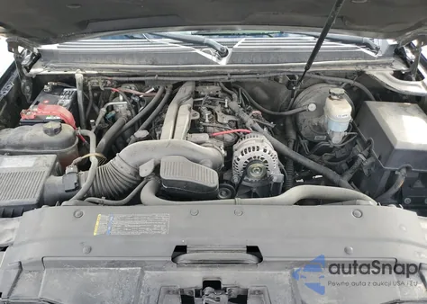 2009 Chevrolet Tahoe K1500 Ltz from USA, damaged, VIN 1GNFK33039R281602